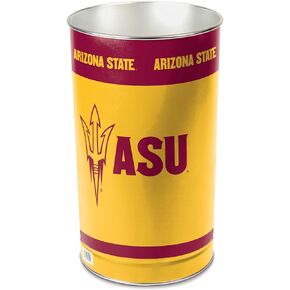 Wincraft Team Effort NCAA Wastebasket