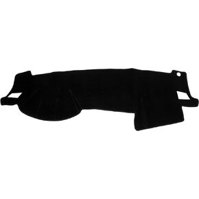 X AUTOHAUX Polyester Dashboard Cover Mat Protector Non Slip Mat Carpet Replacement for Subaru Legacy Outback 2005-2009