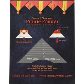 Prairie Pointer Pressing Tool