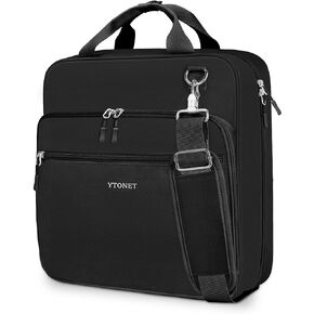 Ytonet Zipper Binder، 3 بوصة 3 حلقات حافظة للصياد مع حزام، 600 ورقة مجلد كبير جدًا مع سحاب، منظم مجلد مدرسي مقاوم للماء يناسب كمبيوتر محمول مقاس 15.6 بوصة للفتيات والأطفال والنساء، أزرق وردي