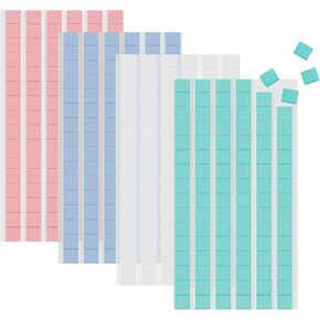 معجون دراجونفلاي دريمز، معجون تثبيت لاصق، 384 قطعة من المعجون القابل لإعادة الاستخدام، معجون تثبيت آمن على الحائط، معجون لاصق متعدد الأغراض لتعليق الصور، تزيين المهرجانات، DIY، مستلزمات الحفلات in Kuwait