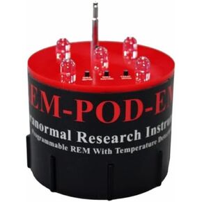 REM-POD-EMT+ATDD Paranormal Surveillance