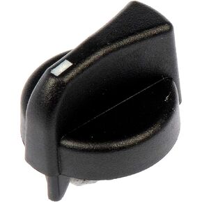 Dorman 702-5401 HVAC Knob Kit Compatible with Select Peterbilt Models, 3 Pack