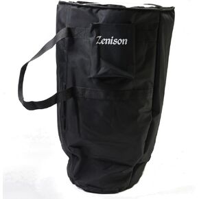 Deluxe PADDED CONGA GIG BAG - FITS 12" DRUMS PLUSH NEW!
