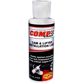 COMP Cams 153 Cam and Lifter Installation Lube, 8 oz. Bottle