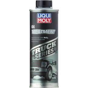 LIQUI MOLY Truck Series Oil Treatment | 500 ml | Oil additive | SKU: 20256