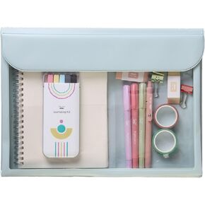 Mr. Pen- File Folder, Travel Folder for Documents, Document Organizer, Folders for Documents, File Folders, Documents Organizer, Office Folders, School Folders, Document Holder for Traveling
