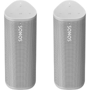 Sonos Roam - White - Wireless Portable Bluetooth Speaker
