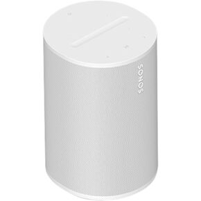 Sonos Era 100 - أسود - لاسلكي، مكبر صوت ذكي يدعم Alexa