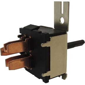 Crown Automotive 5011214AA Blower Control Switch, Black