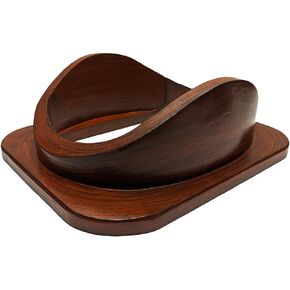 Treasure Gurus Mark V Scuba Dive Helmet Display Stand Wooden US Military Diving Gear Holder Home Office Decor in Saudi Arabia