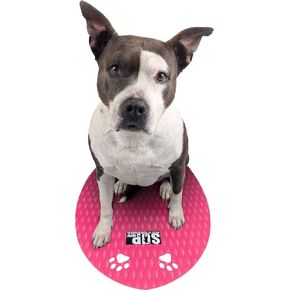 وسادة تثبيت على شكل لوح تجديف للكلب مع لاصق 3M in Kuwait