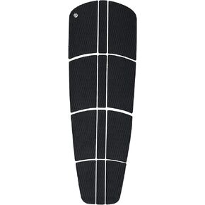 AQUBONA SUP Deck Traction Pad 12 Piece Tail Pads for Stand Up Paddleboard Longboard Surfboard Premium Performance EVA