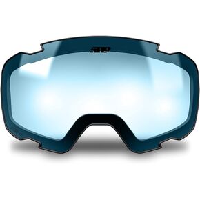 509 Aviator 2.0 Fuzion Lens (Chrome Mirror Amber HCS Tint)