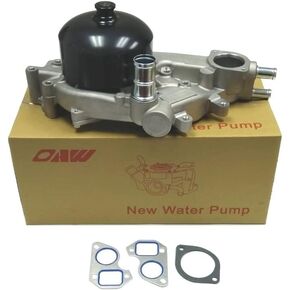 OAW G7290 Engine Water Pump for Chevrolet Camaro Corvette & Pontiac Firebird GTO LS1 LS6 5.7L