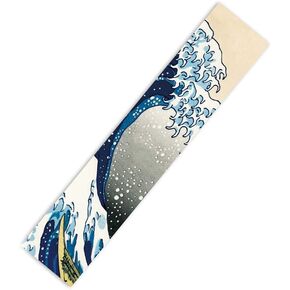47"X10" Sport Outdoor Electric Skateboard Longboard Dancing Board Old School Board Waterproof Griptape Sheet Sticker Deck Sandpaper