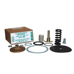 Wilkins 1-1/2" Model 600XL Complete Repair Kit, Black, (RK112-600XL)
