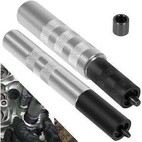 XXXCARXXX 36050 Valve Keeper Remover and Installer Kit Valve Stems from 4.5 to 7.5mm and 5/16" to 3/8"
