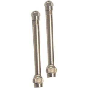 WheelMaster Wheel Masters 80293 3" Straight Valve Extender - Pack of 2