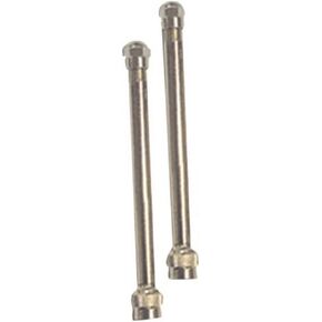 WheelMaster Wheel Masters 80294 4" Straight Valve Extender - Pack of 2