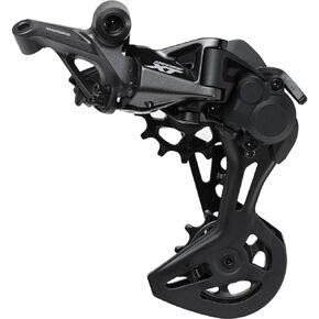 Shimano XT RD-M8100-SGS RD-M8120-SGS Rear Derailleur - 12-Speed, Long Cage, Black