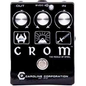 CROM Riddle of Steel Fuzz
