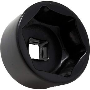 CTA Tools 7440 8 Pc. Low Profile Oil Cap Socket Set