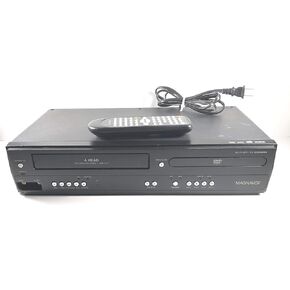 MAGNAVOX DV220MW9 DVD Player VCR Combo