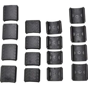 Crankbrothers Traction Pads for Mallet Enduro/DH, Black