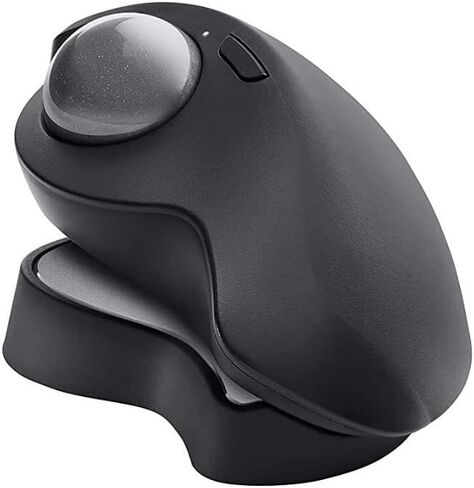 حزمة كرة التتبع اللاسلكية المتقدمة Logitech MX ERGO Plus مع 4 منافذ 3.0 USB (عنصران) in Saudi Arabia