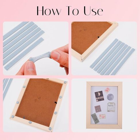 معجون دراجونفلاي دريمز، معجون تثبيت لاصق، 384 قطعة من المعجون القابل لإعادة الاستخدام، معجون تثبيت آمن على الحائط، معجون لاصق متعدد الأغراض لتعليق الصور، تزيين المهرجانات، DIY، مستلزمات الحفلات in Kuwait