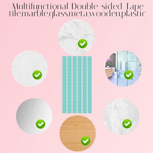 معجون دراجونفلاي دريمز، معجون تثبيت لاصق، 384 قطعة من المعجون القابل لإعادة الاستخدام، معجون تثبيت آمن على الحائط، معجون لاصق متعدد الأغراض لتعليق الصور، تزيين المهرجانات، DIY، مستلزمات الحفلات in Kuwait