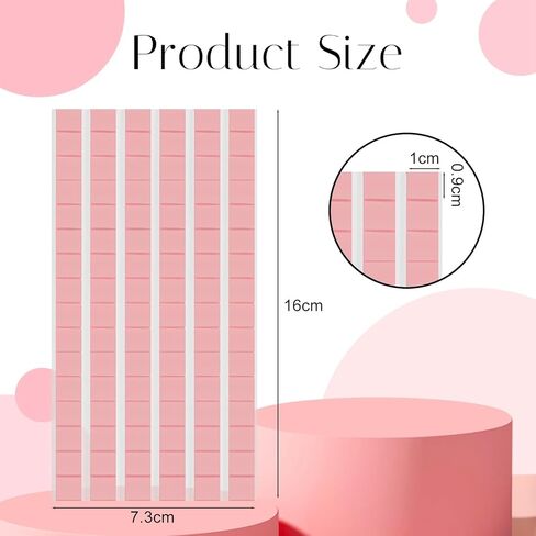 معجون دراجونفلاي دريمز، معجون تثبيت لاصق، 384 قطعة من المعجون القابل لإعادة الاستخدام، معجون تثبيت آمن على الحائط، معجون لاصق متعدد الأغراض لتعليق الصور، تزيين المهرجانات، DIY، مستلزمات الحفلات in Kuwait