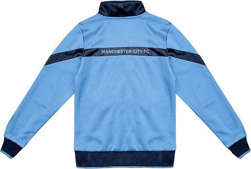 Icon Sports Boys' Manchester City Track Jacket in Saudi Arabia