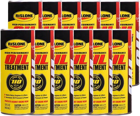 Rislone 710 Oil Treatment in Saudi Arabia