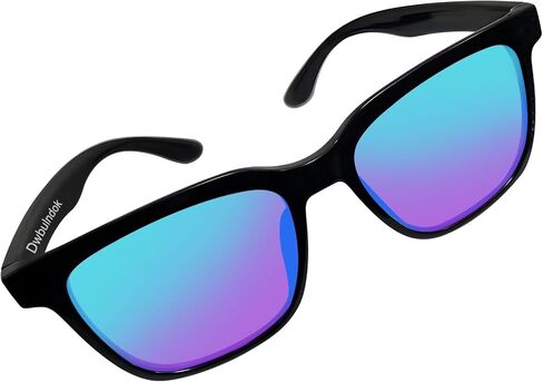 Color Blindness Glasses Red-green Blind Sunglasses Color Correction ZD-602, Used for Indoor and Outdoor Color Vision Abnormalities in Saudi Arabia