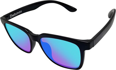 Color Blindness Glasses Red-green Blind Sunglasses Color Correction ZD-602, Used for Indoor and Outdoor Color Vision Abnormalities in Saudi Arabia
