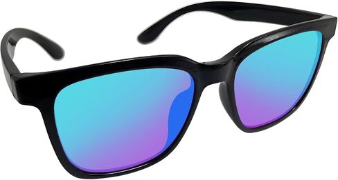 Color Blindness Glasses Red-green Blind Sunglasses Color Correction ZD-602, Used for Indoor and Outdoor Color Vision Abnormalities in Saudi Arabia