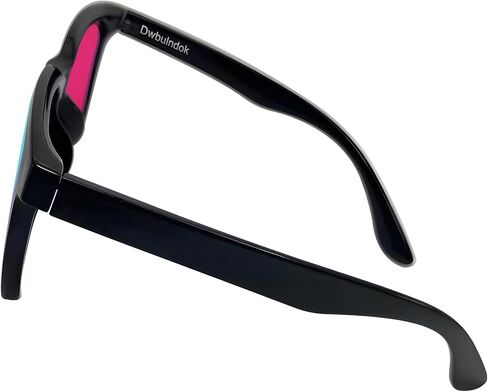 Color Blindness Glasses Red-green Blind Sunglasses Color Correction ZD-602, Used for Indoor and Outdoor Color Vision Abnormalities in Saudi Arabia