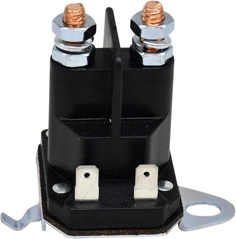 Notonparts 762-1261-211-50 762-1261-211-51 ملف لولبي للمبتدئين 12 فولت 100 أمبير 4 محطات متوافقة مع جرار جزازة العشب MTD استبدال ترومبيتا 862-1241-211-12 حرفي 532192507 شبل كاديت 725-06153A in Saudi Arabia
