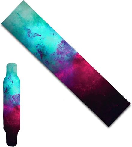47 "X10" الرياضة في الهواء الطلق لوح التزلج الكهربائية Longboard الرقص مجلس المدرسة القديمة مجلس مقاوم للماء Griptape ورقة ملصق سطح الصنفرة in Kuwait