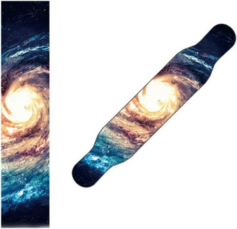 47 "X10" الرياضة في الهواء الطلق لوح التزلج الكهربائية Longboard الرقص مجلس المدرسة القديمة مجلس مقاوم للماء Griptape ورقة ملصق سطح الصنفرة in Kuwait
