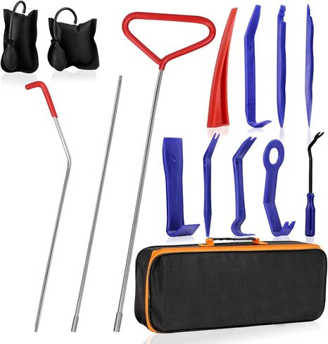 Complete Auto Repair Kit-for Pickup,Trailer,RV,SUV,Boat,Home-16 PCS Set in Saudi Arabia