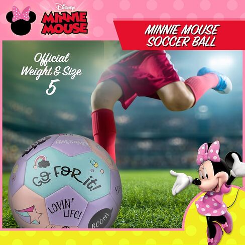 Capelli Sport Minnie Soccer Ball in Saudi Arabia