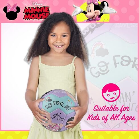 Capelli Sport Minnie Soccer Ball in Saudi Arabia