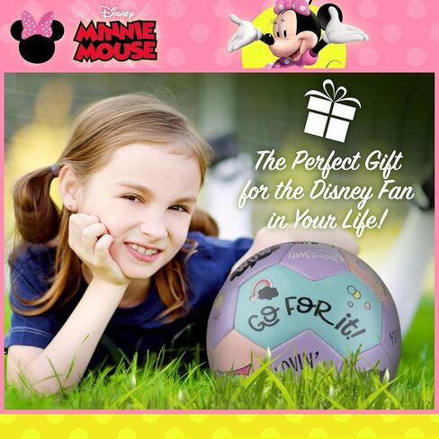 Capelli Sport Minnie Soccer Ball in Saudi Arabia