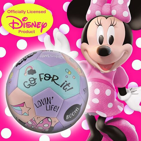 Capelli Sport Minnie Soccer Ball in Saudi Arabia