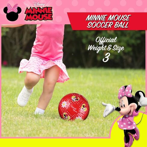 Capelli Sport Minnie Soccer Ball in Saudi Arabia