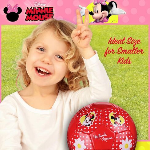 Capelli Sport Minnie Soccer Ball in Saudi Arabia
