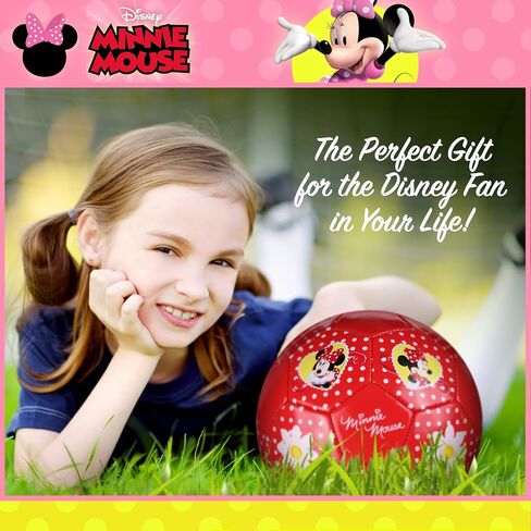 Capelli Sport Minnie Soccer Ball in Saudi Arabia